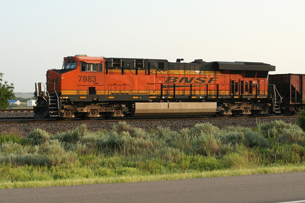 BNSF 7883